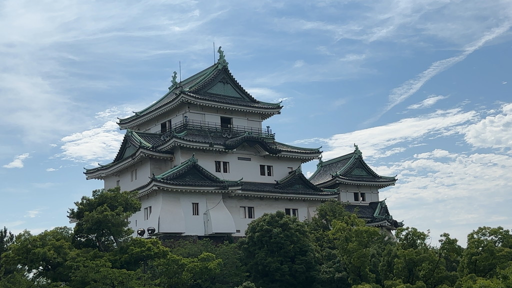 和歌山城、日本の歴史と美しさの象徴